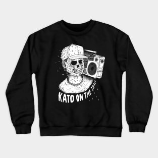 Kato On The Track Crewneck Sweatshirt